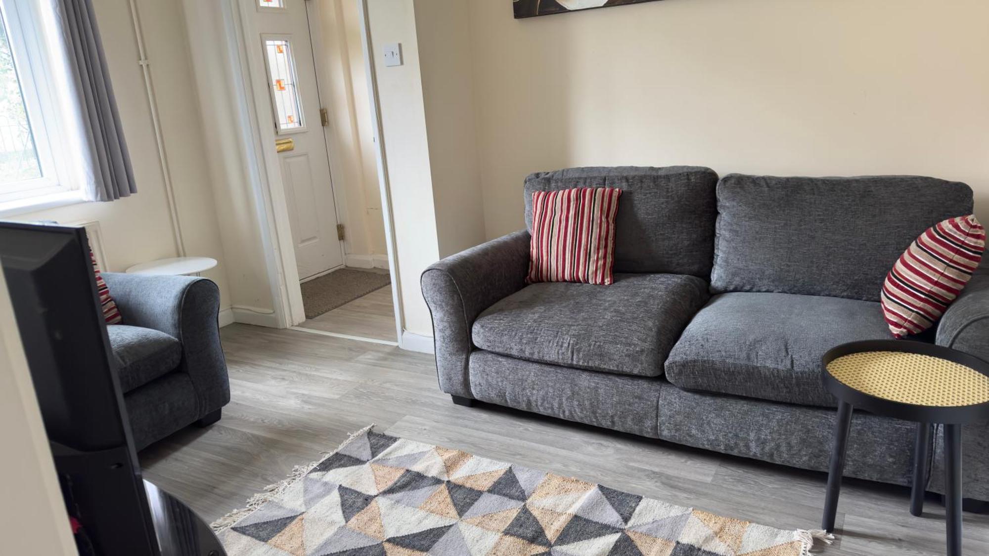 Contractor'S Haven- 4-Bedroom House With Free Parking, Super Fast Wifi, Fran Properties In Aylesbury, Pets Are Welcome! Aylesbury  Exterior foto